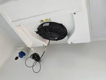 Mercedes-Benz Sprinter Frigorific Thermoking