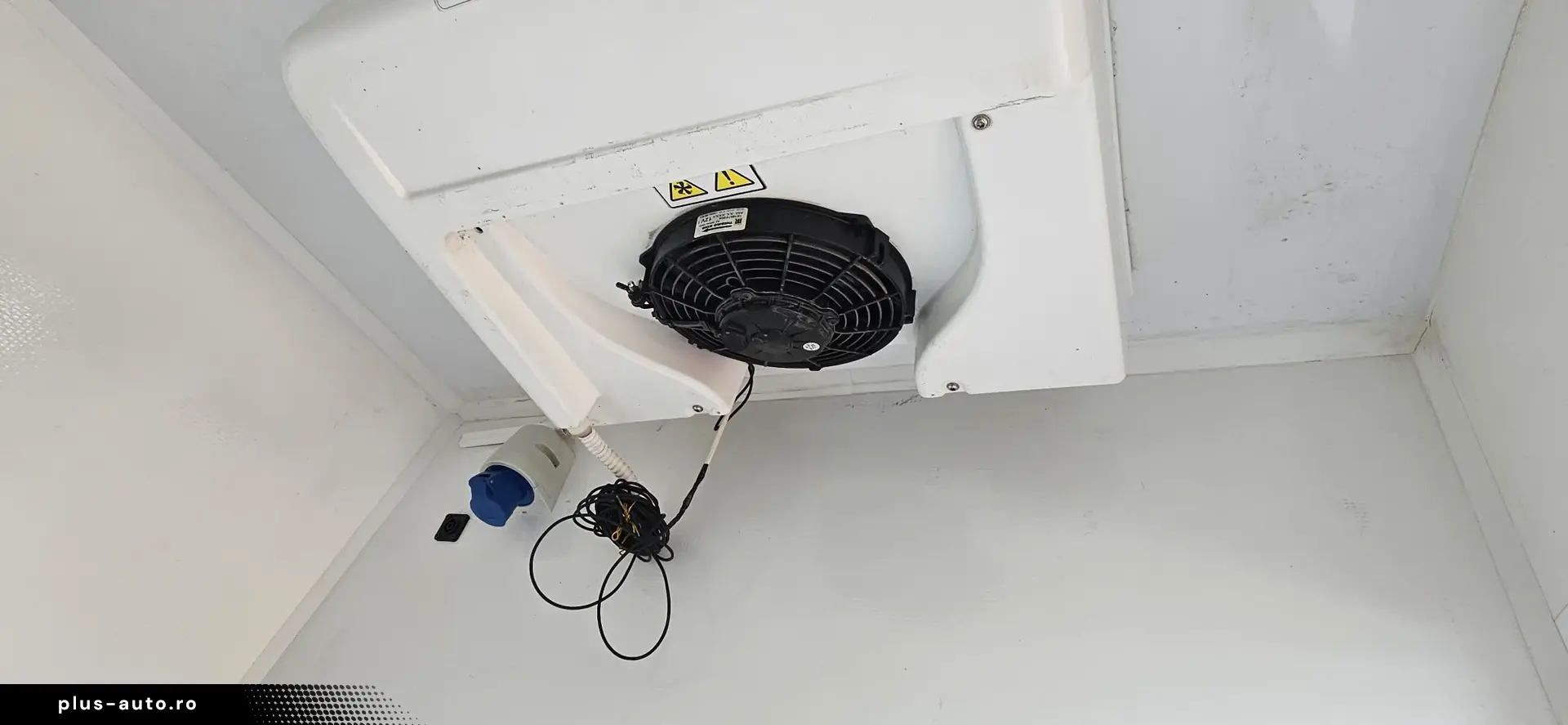 Mercedes-Benz Sprinter Frigorific Thermoking