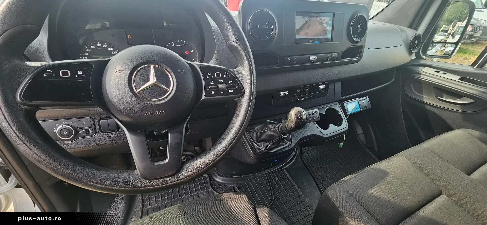 Mercedes-Benz Sprinter Frigorific Thermoking
