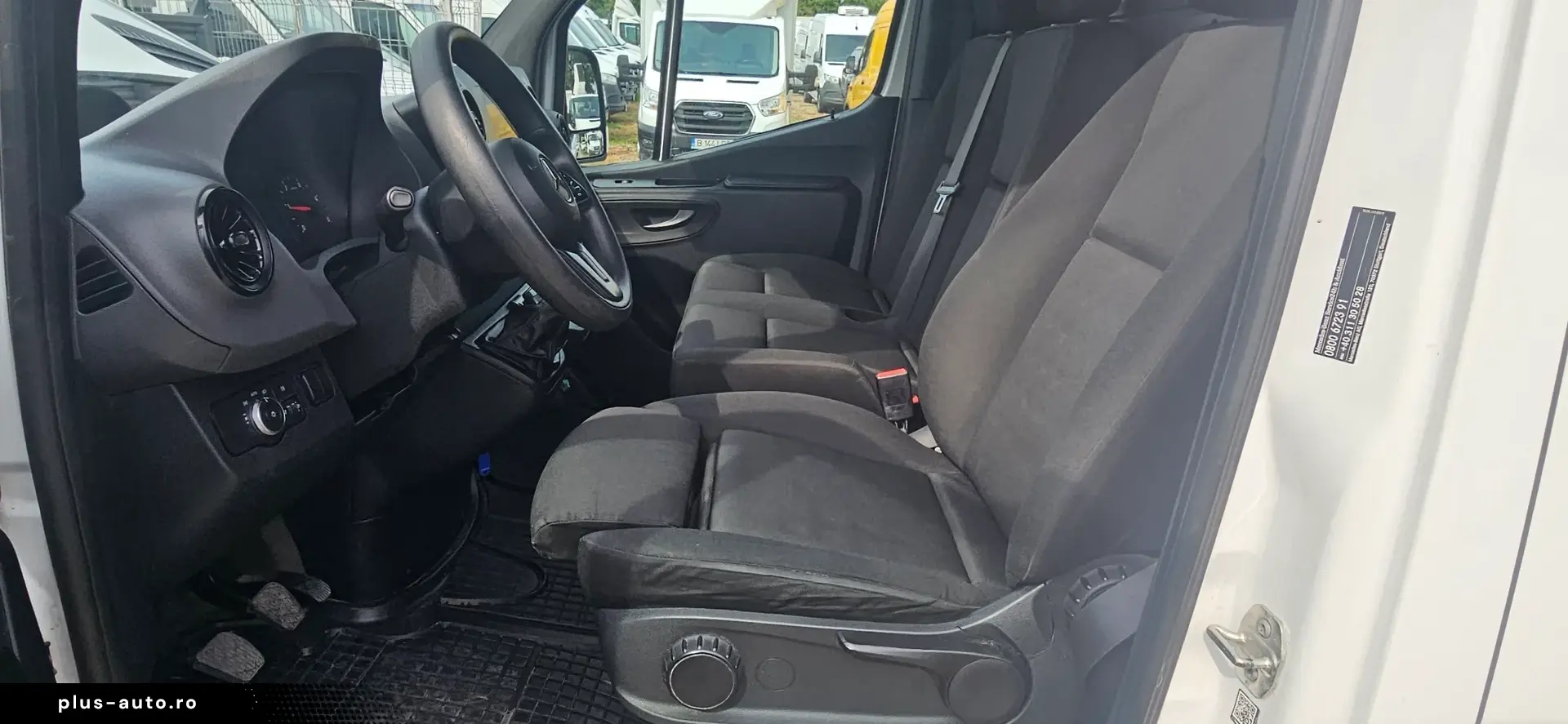 Mercedes-Benz Sprinter Frigorific Thermoking