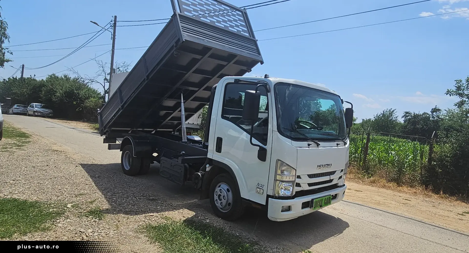 Isuzu Basculabila