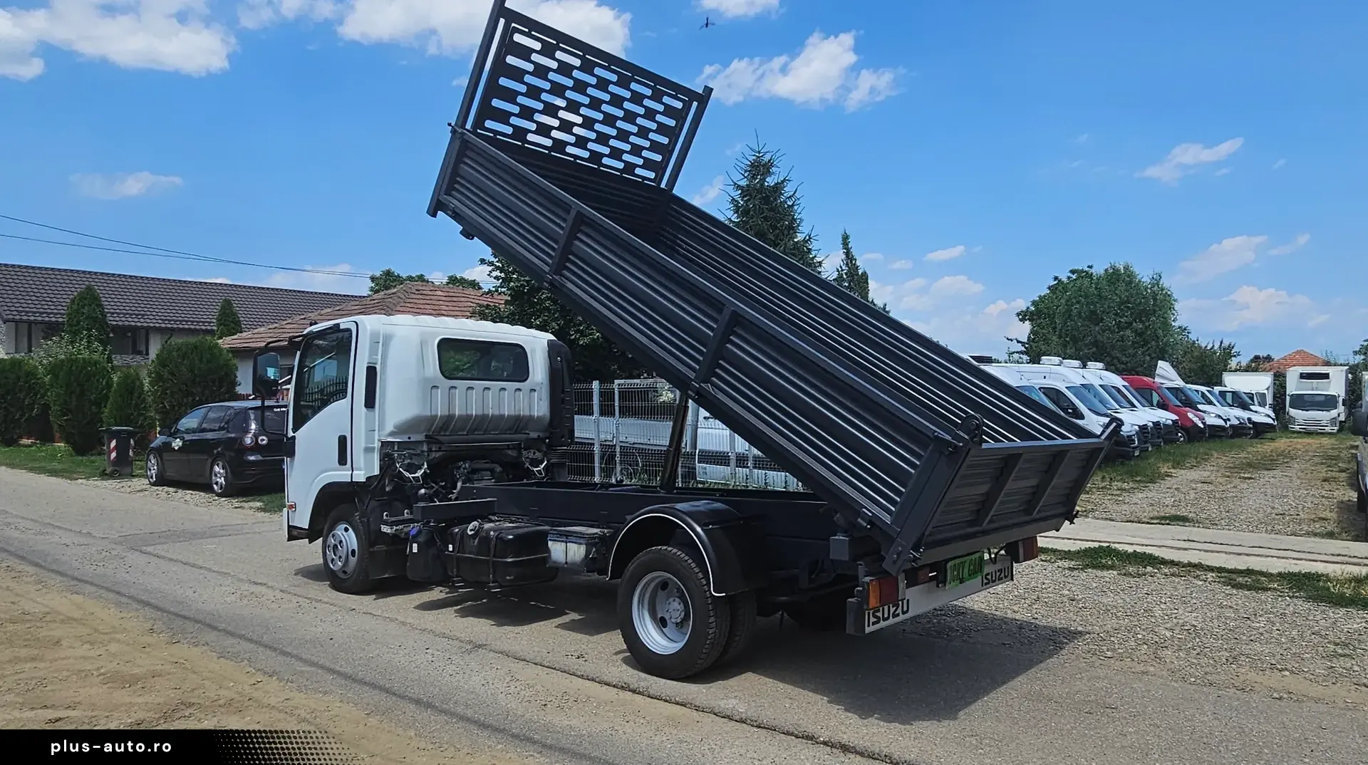 Isuzu Basculabila
