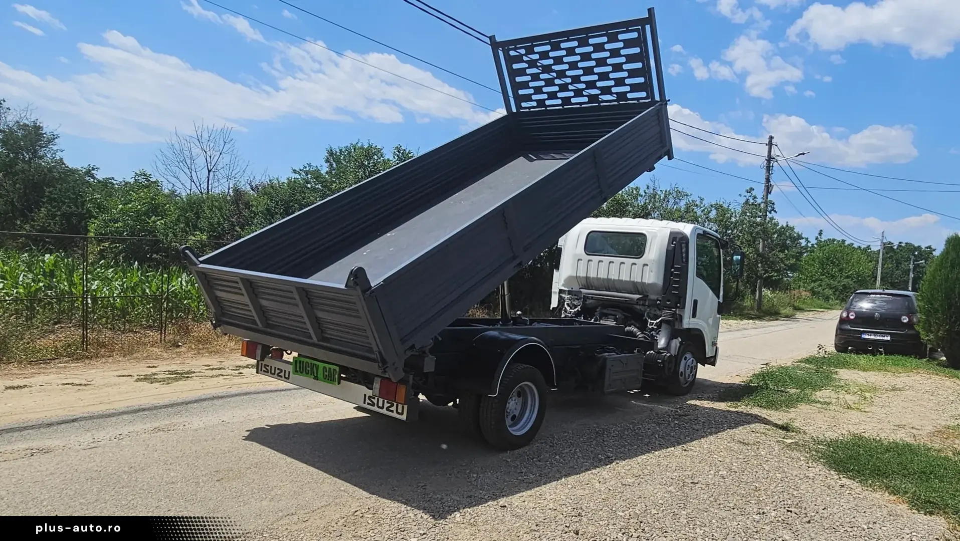Isuzu Basculabila