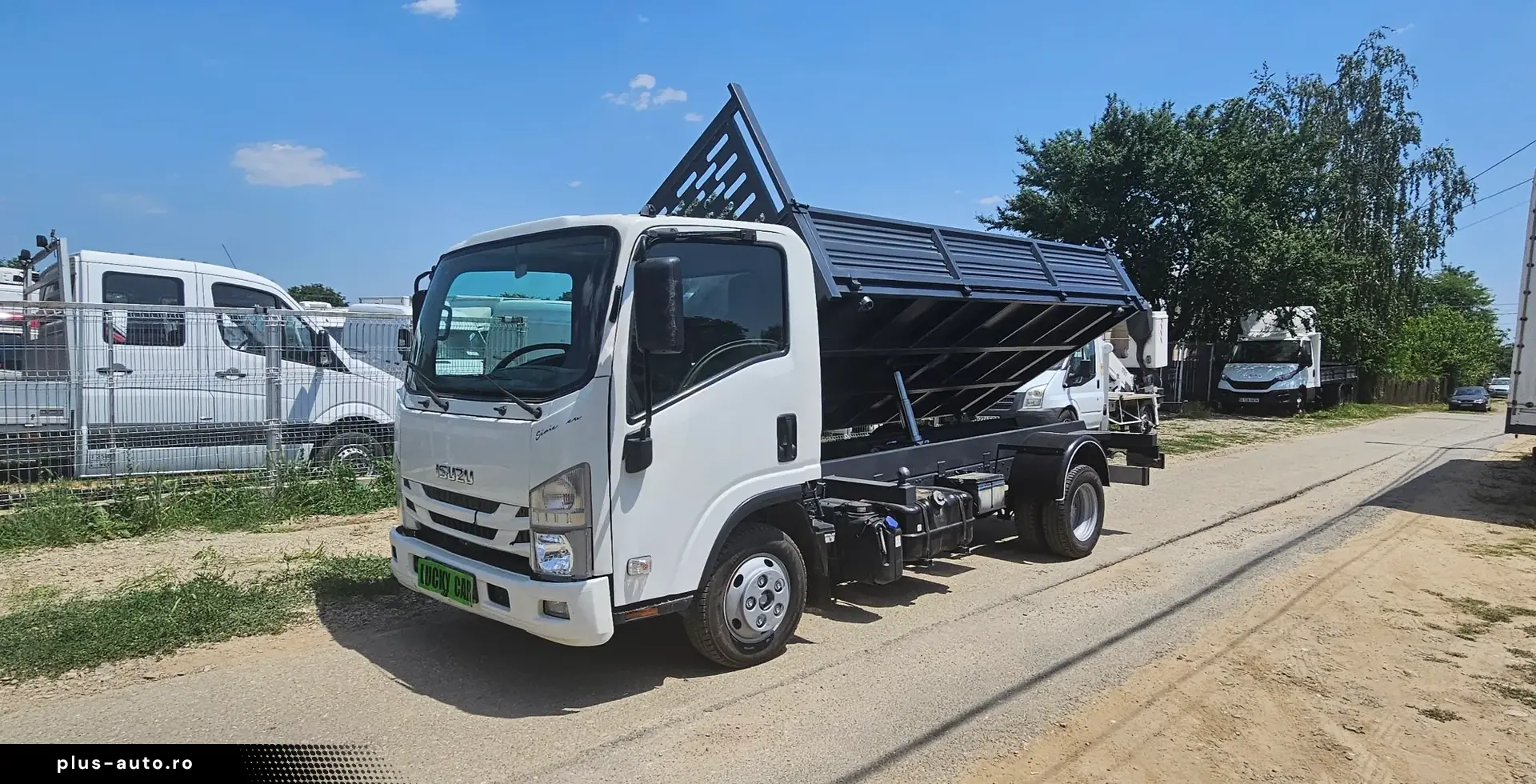 Isuzu Basculabila