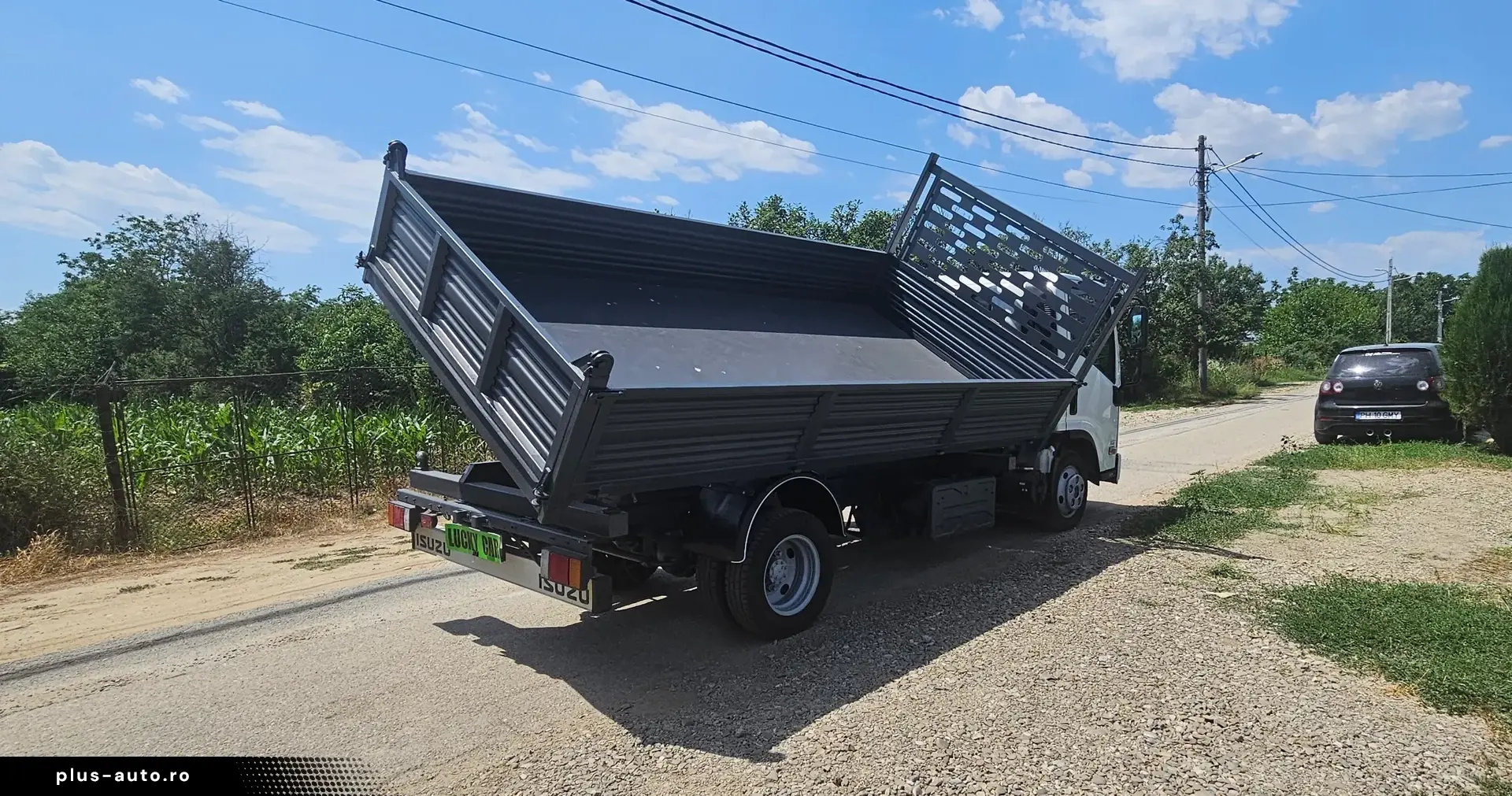 Isuzu Basculabila