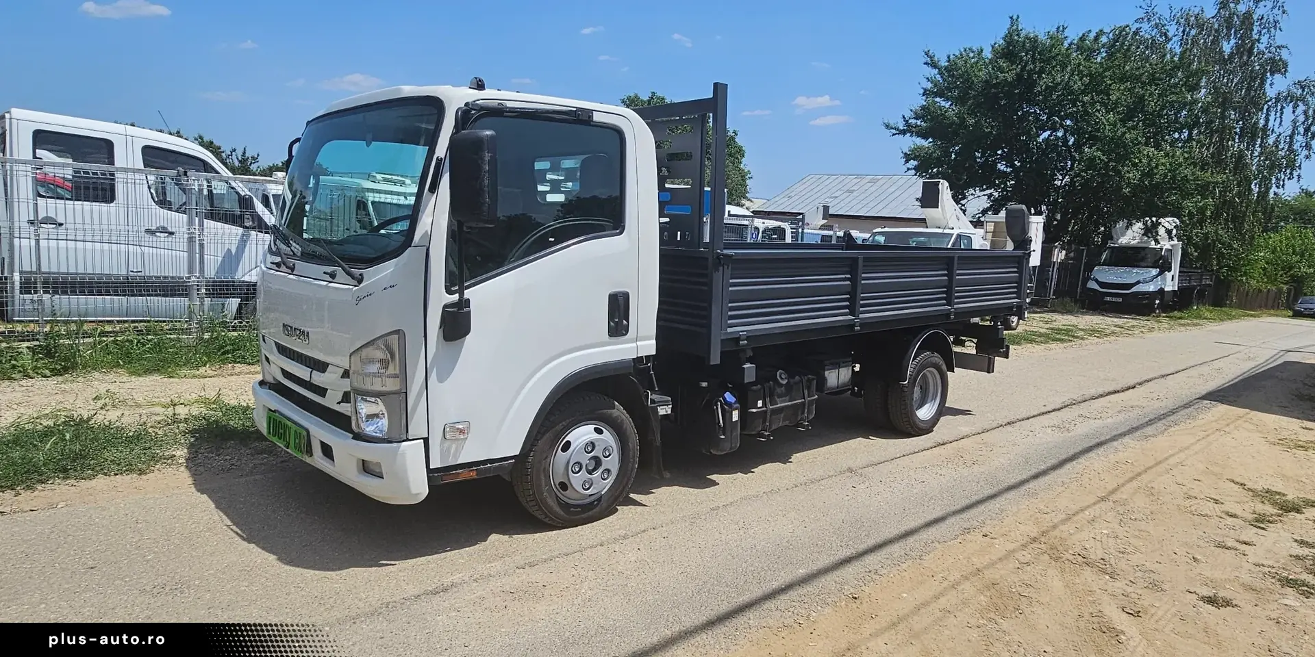 Isuzu Basculabila