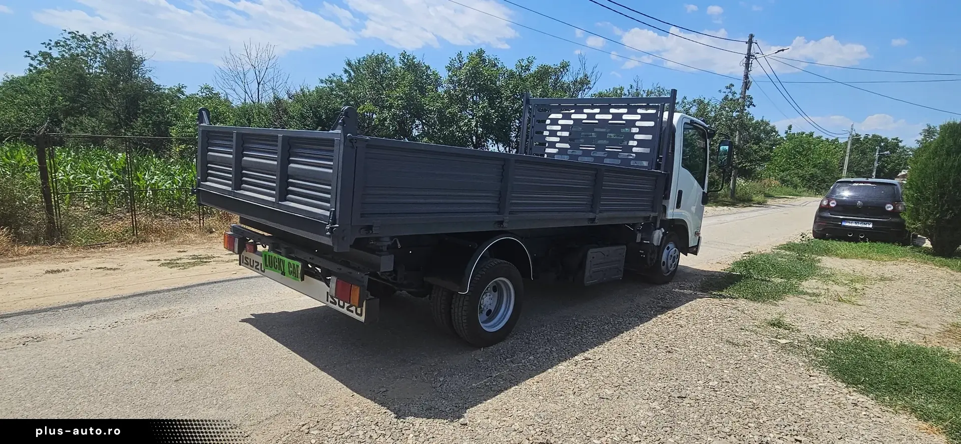 Isuzu Basculabila