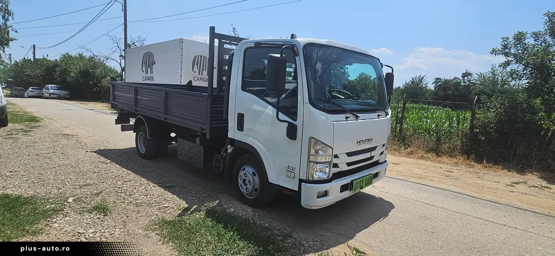 Isuzu Basculabila