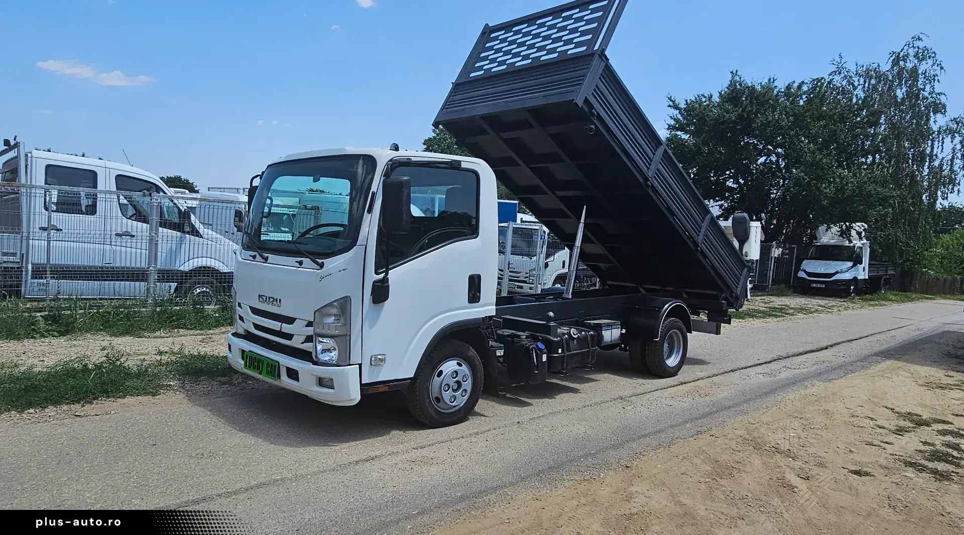Isuzu Basculabila