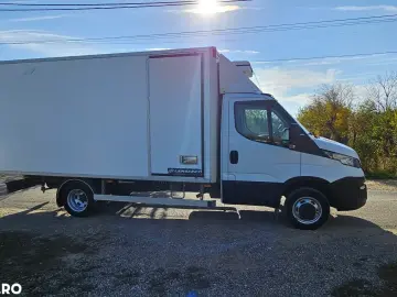 Iveco 35C14 Frigorifica Punte dubla