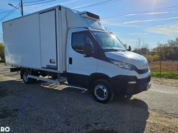 Iveco 35C14 Frigorifica Punte dubla