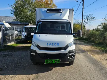 Iveco 35C14 Frigorifica Punte dubla
