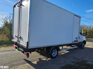 Iveco 35C14 Frigorifica Punte dubla