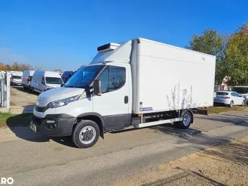 Iveco 35C14 Frigorifica Punte dubla