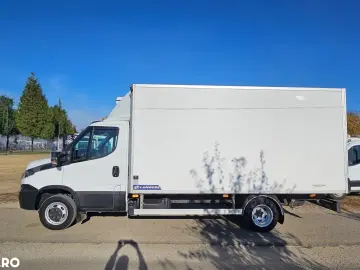 Iveco 35C14 Frigorifica Punte dubla