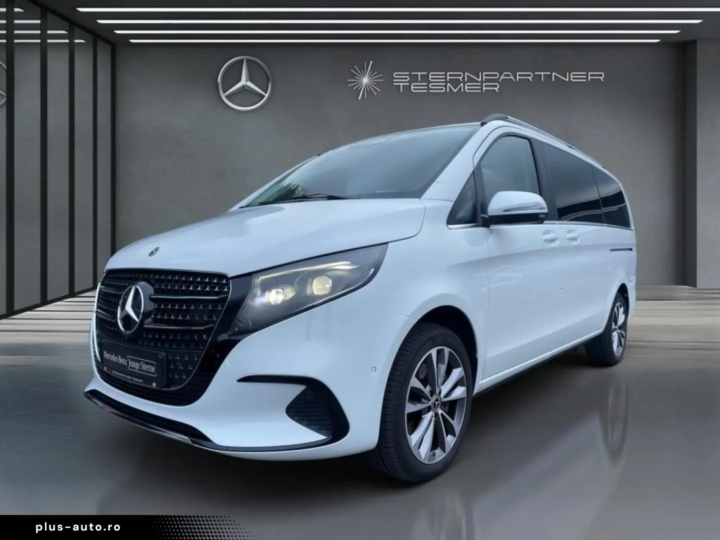 MERCEDES-BENZ V 300 d 4MATIC AVANTGARDE Lang STHZ AU&hellip;