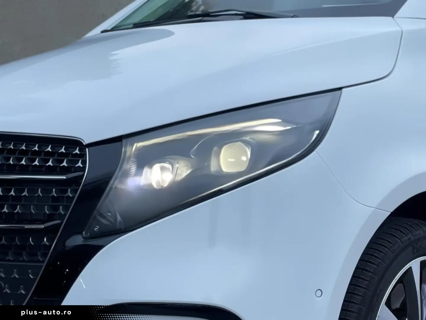 MERCEDES-BENZ V 300 d 4MATIC AVANTGARDE Lang STHZ AU&hellip;