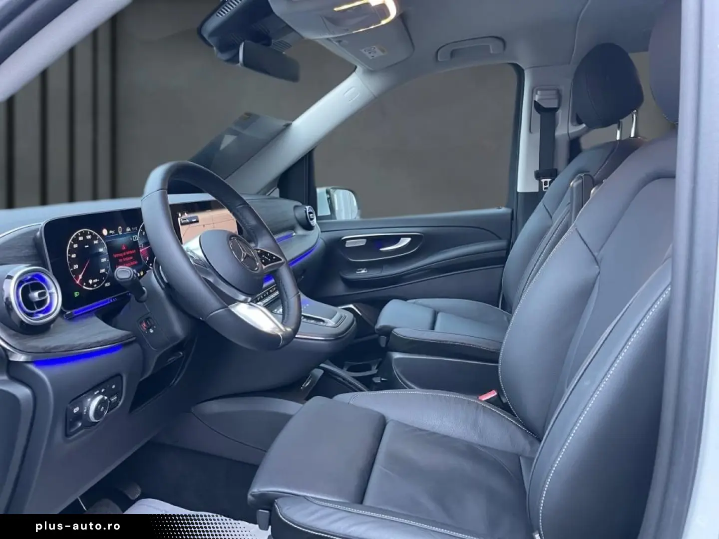 MERCEDES-BENZ V 300 d 4MATIC AVANTGARDE Lang STHZ AU&hellip;