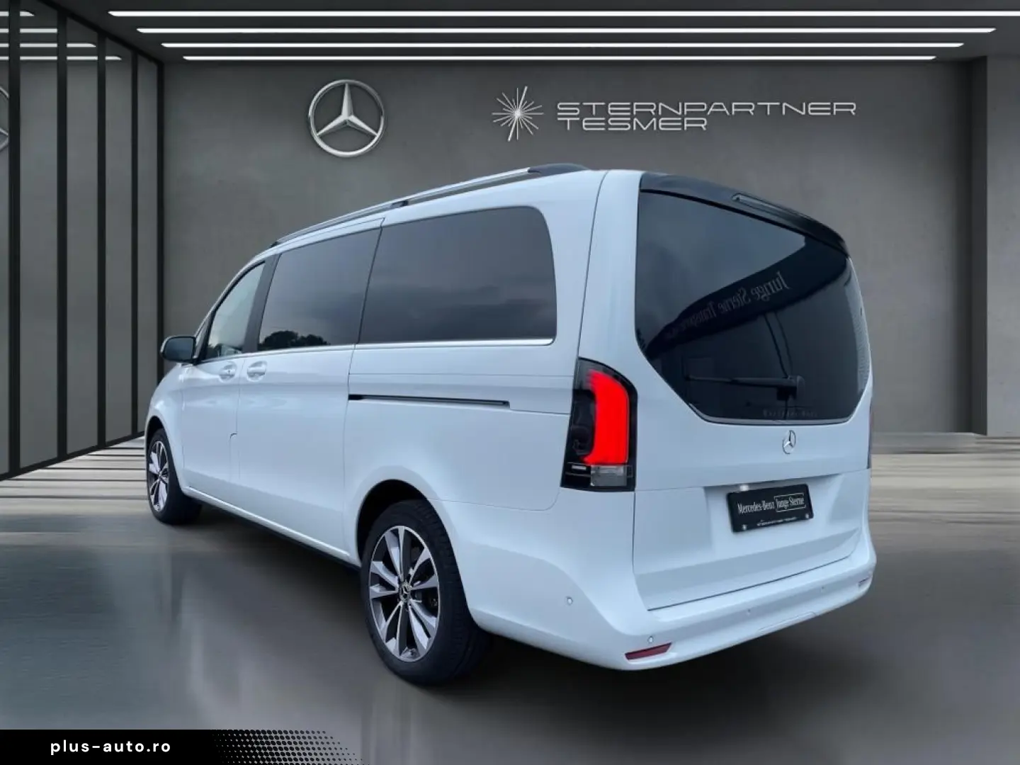 MERCEDES-BENZ V 300 d 4MATIC AVANTGARDE Lang STHZ AU&hellip;