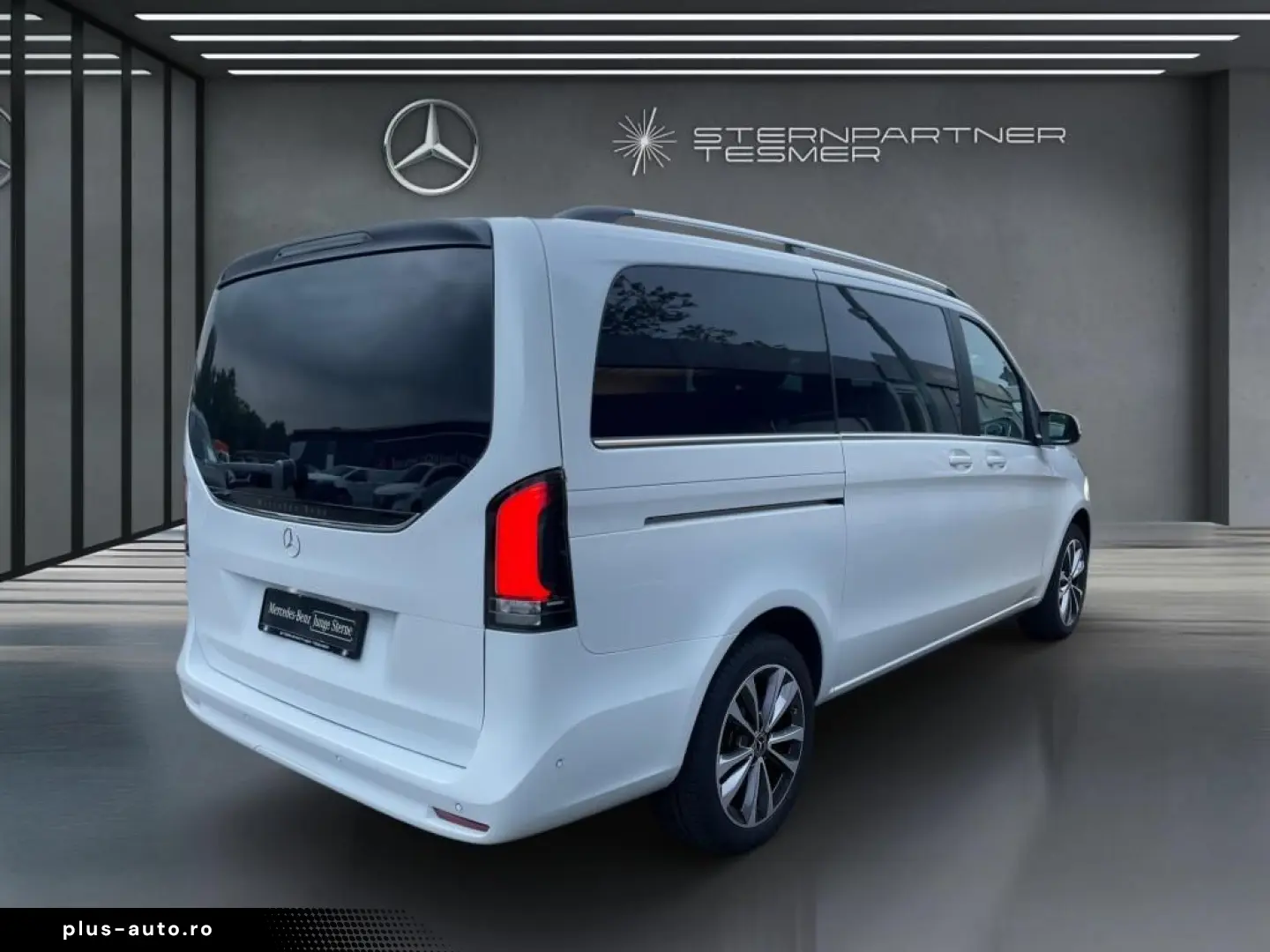 MERCEDES-BENZ V 300 d 4MATIC AVANTGARDE Lang STHZ AU&hellip;