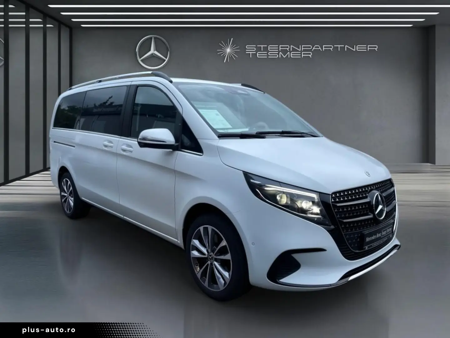 MERCEDES-BENZ V 300 d 4MATIC AVANTGARDE Lang STHZ AU&hellip;