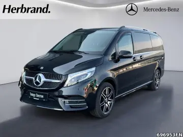 MERCEDES-BENZ V 300 EAV L AMG 4MATIC  AIRMATIC PANO-DACH UVM