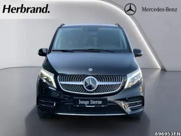 MERCEDES-BENZ V 300 EAV L AMG 4MATIC  AIRMATIC PANO-DACH UVM