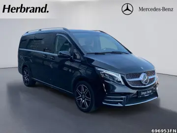 MERCEDES-BENZ V 300 EAV L AMG 4MATIC  AIRMATIC PANO-DACH UVM