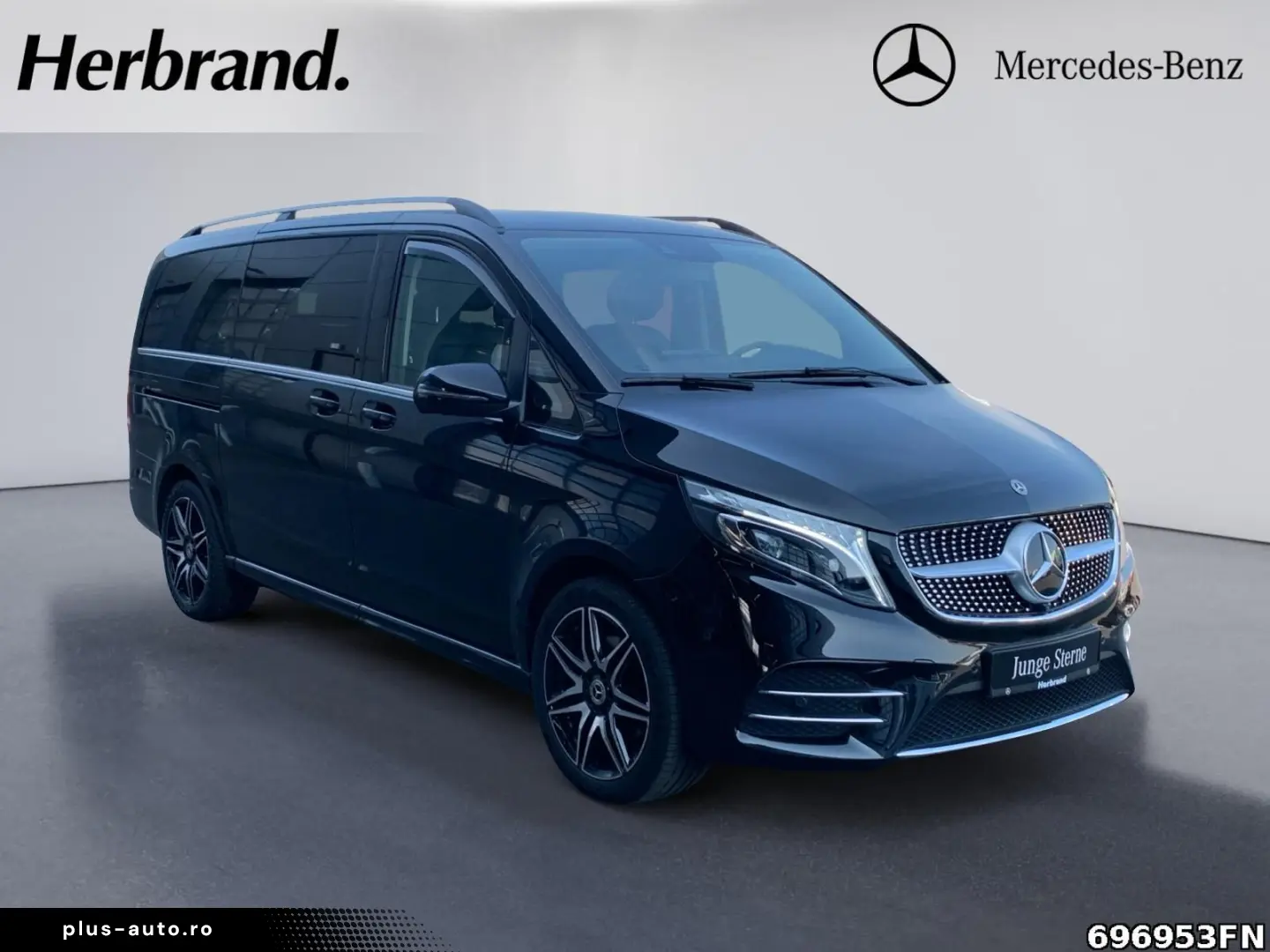 MERCEDES-BENZ V 300 EAV L AMG 4MATIC  AIRMATIC PANO-DACH UVM