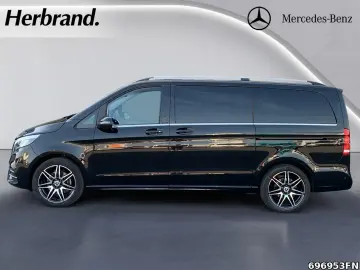 MERCEDES-BENZ V 300 EAV L AMG 4MATIC  AIRMATIC PANO-DACH UVM