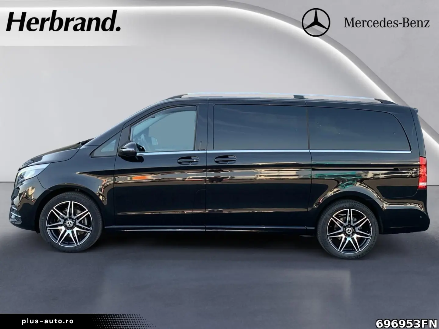MERCEDES-BENZ V 300 EAV L AMG 4MATIC  AIRMATIC PANO-DACH UVM