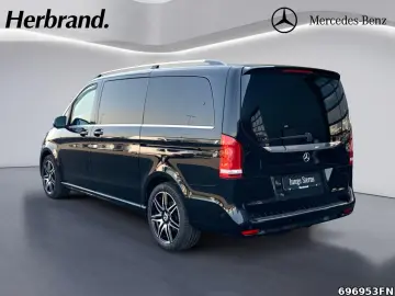 MERCEDES-BENZ V 300 EAV L AMG 4MATIC  AIRMATIC PANO-DACH UVM