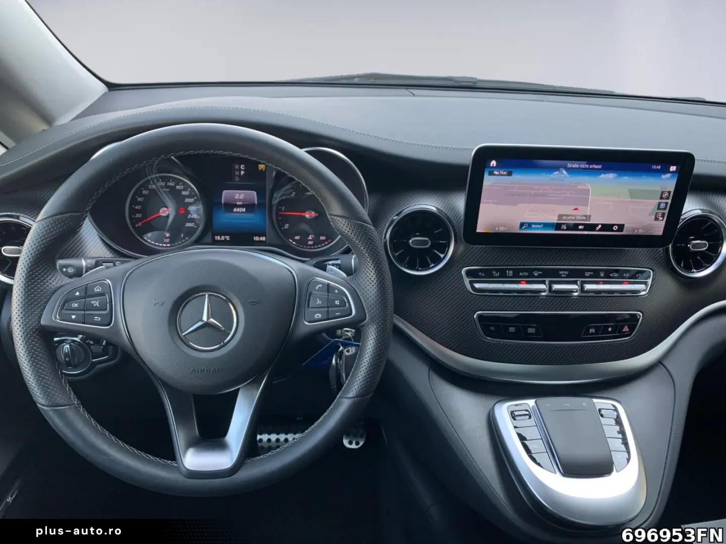 MERCEDES-BENZ V 300 EAV L AMG 4MATIC  AIRMATIC PANO-DACH UVM