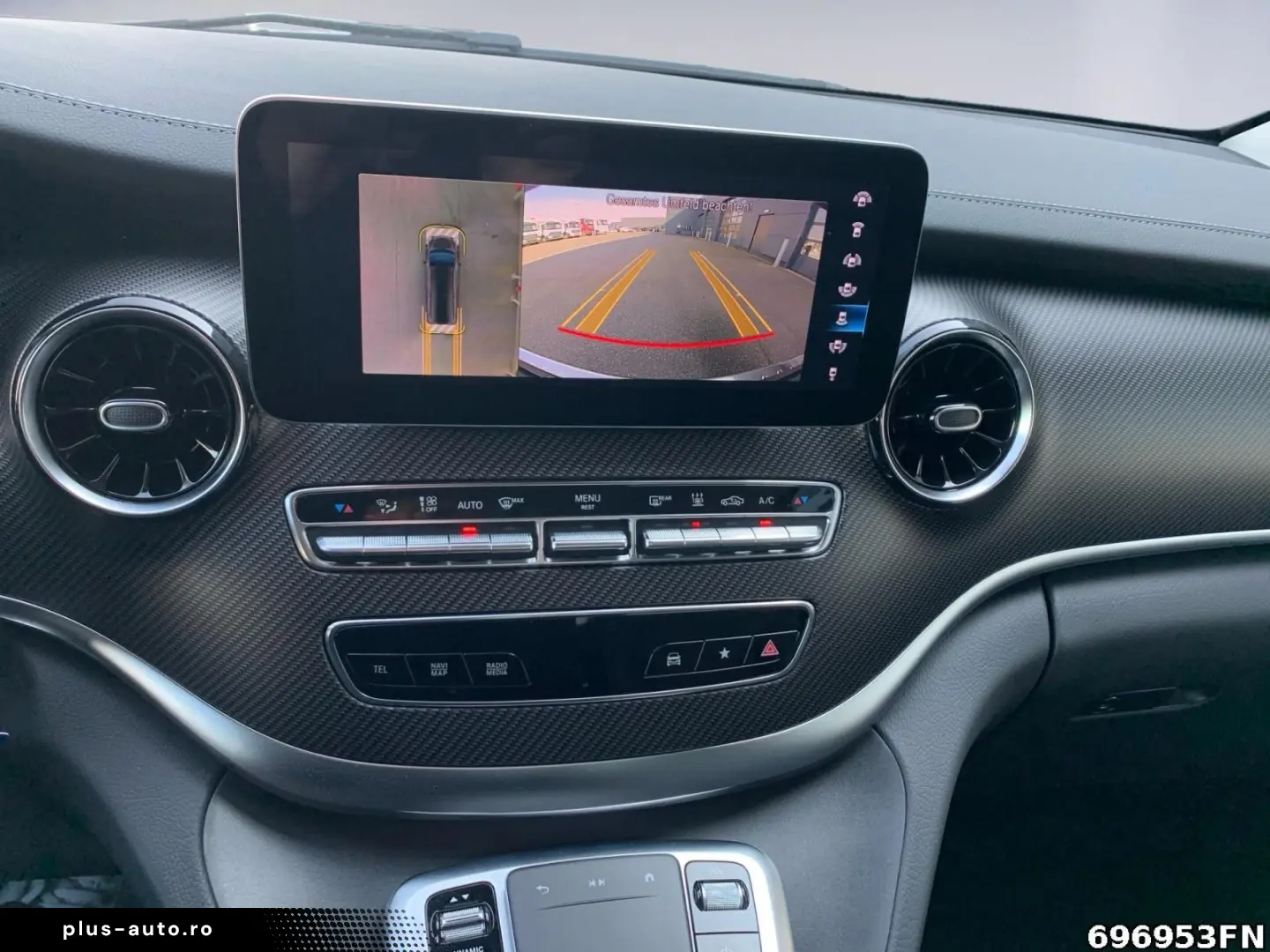 MERCEDES-BENZ V 300 EAV L AMG 4MATIC  AIRMATIC PANO-DACH UVM