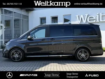 MERCEDES-BENZ V 300 d AVANTGARDE Lang AMG AHK 360  D&hellip;