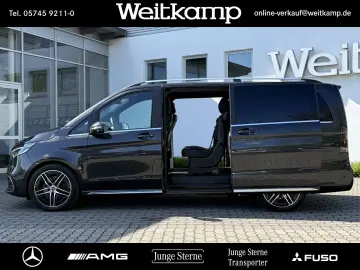 MERCEDES-BENZ V 300 d AVANTGARDE Lang AMG AHK 360  D&hellip;