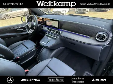 MERCEDES-BENZ V 300 d AVANTGARDE Lang AMG AHK 360  D&hellip;