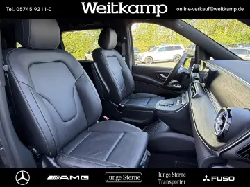 MERCEDES-BENZ V 300 d AVANTGARDE Lang AMG AHK 360  D&hellip;