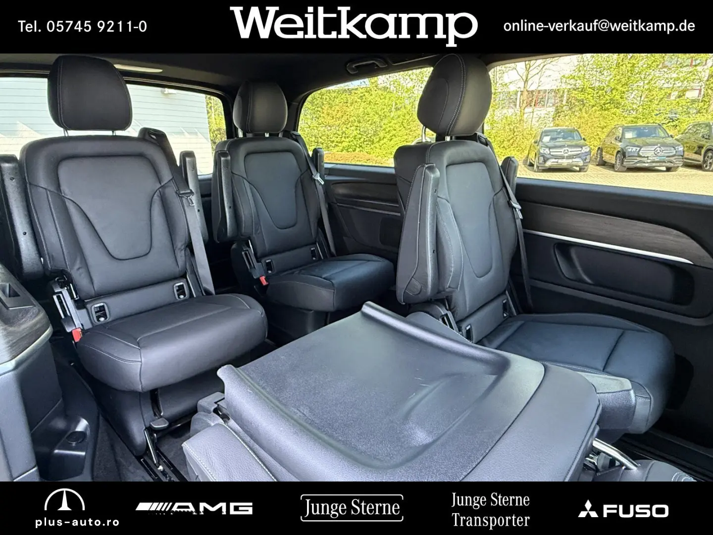 MERCEDES-BENZ V 300 d AVANTGARDE Lang AMG AHK 360  D&hellip;