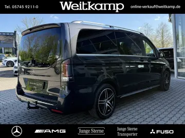 MERCEDES-BENZ V 300 d AVANTGARDE Lang AMG AHK 360  D&hellip;