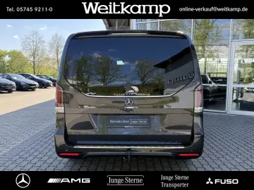 MERCEDES-BENZ V 300 d AVANTGARDE Lang AMG AHK 360  D&hellip;