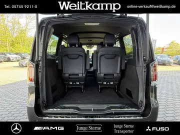MERCEDES-BENZ V 300 d AVANTGARDE Lang AMG AHK 360  D&hellip;