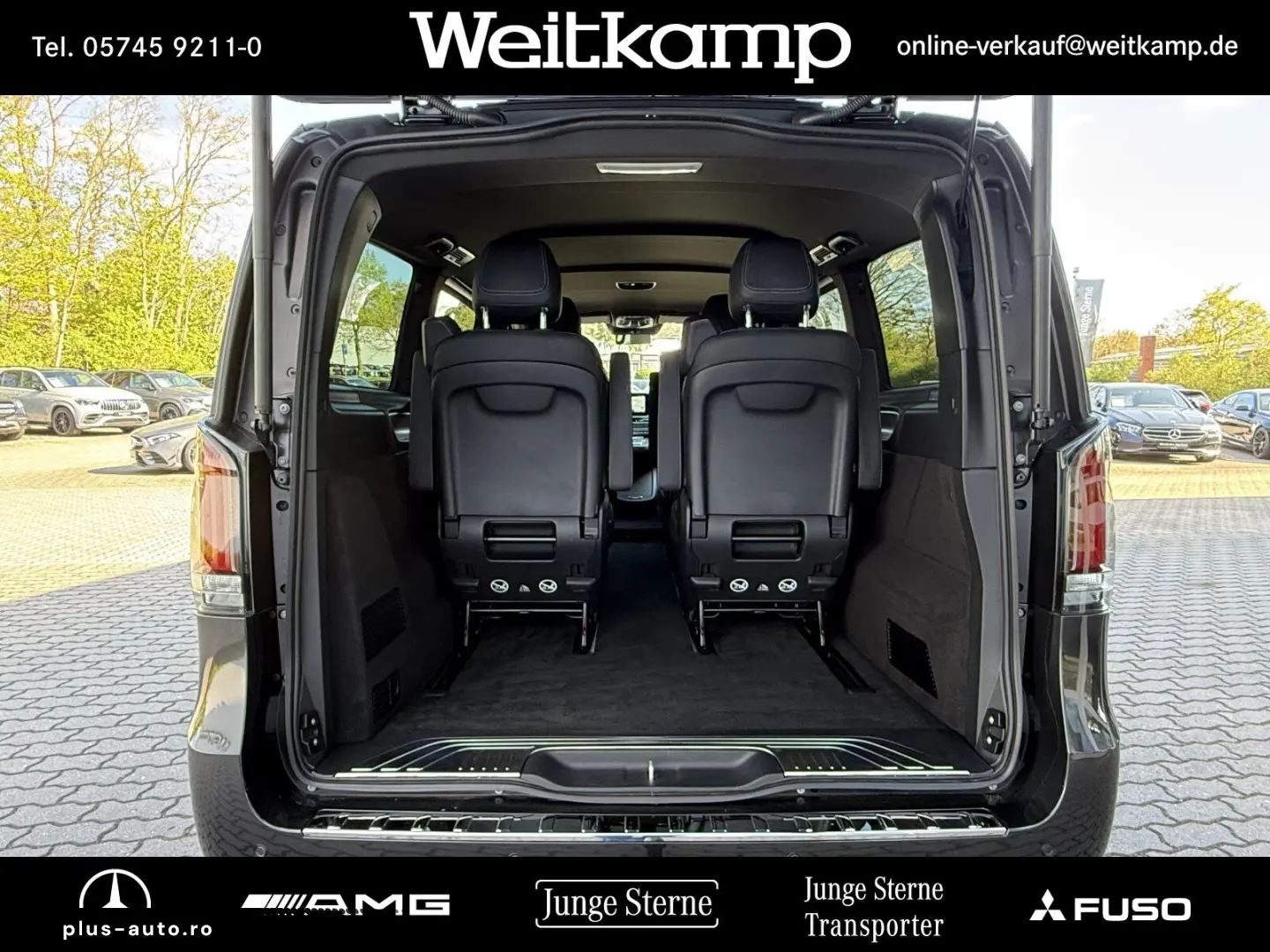 MERCEDES-BENZ V 300 d AVANTGARDE Lang AMG AHK 360  D&hellip;