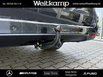 MERCEDES-BENZ V 300 d AVANTGARDE Lang AMG AHK 360  D&hellip;