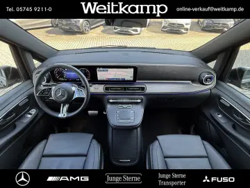 MERCEDES-BENZ V 300 d AVANTGARDE Lang AMG AHK 360  D&hellip;