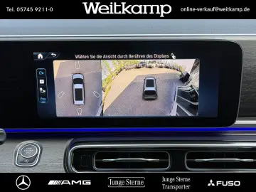 MERCEDES-BENZ V 300 d AVANTGARDE Lang AMG AHK 360  D&hellip;