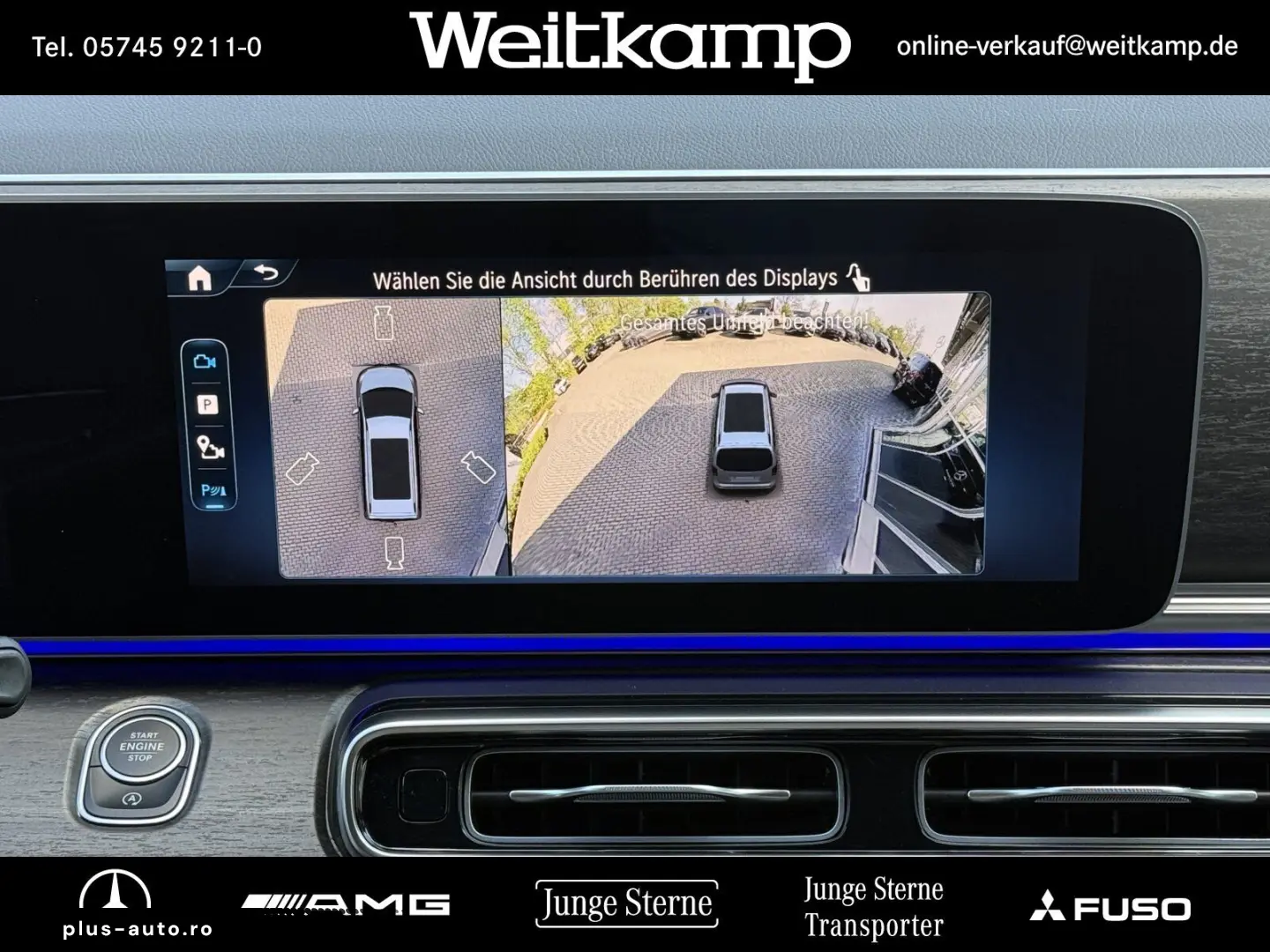 MERCEDES-BENZ V 300 d AVANTGARDE Lang AMG AHK 360  D&hellip;