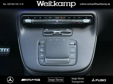 MERCEDES-BENZ V 300 d AVANTGARDE Lang AMG AHK 360  D&hellip;