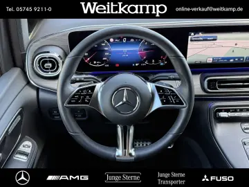 MERCEDES-BENZ V 300 d AVANTGARDE Lang AMG AHK 360  D&hellip;
