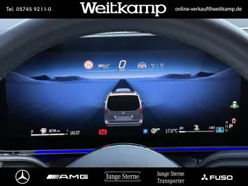 MERCEDES-BENZ V 300 d AVANTGARDE Lang AMG AHK 360  D&hellip;